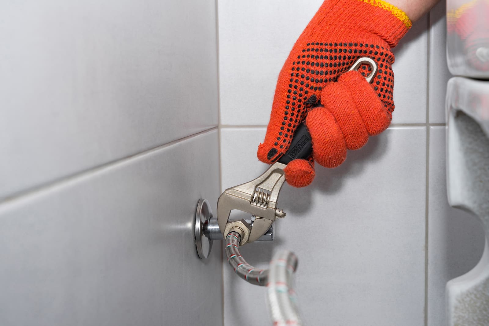 Toilet Shut Off Valve