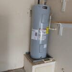 Electric Water Heater Replacement in Wylie
