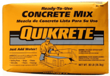 Concrete